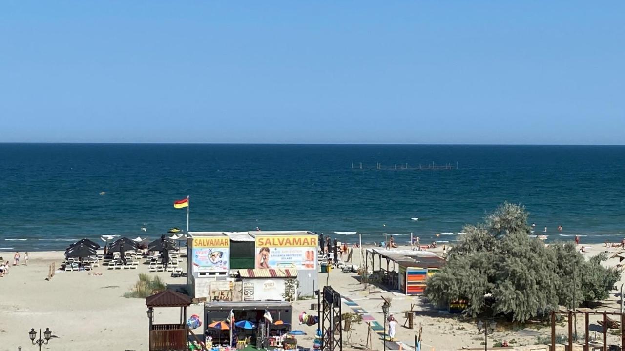Hanul Piratilor Promenada Apartament Нэводари Экстерьер фото